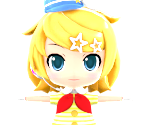 Rin (Tricolore Airline) - Hatsune Miku: Project Mirai 2 (JPN)