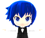 KAITO (Clover♣Club) - Hatsune Miku: Project Mirai 2 (JPN)