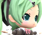 Miku (Clover♣Club) - Hatsune Miku: Project Mirai 2 (JPN)