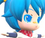 Miku (ARIFURETA SEKAI SEIFUKU) - Hatsune Miku: Project Mirai 2 (JPN)