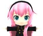 Luka (No Logic) - Hatsune Miku: Project Mirai 2 (JPN)