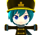 KAITO (1925) - Hatsune Miku: Project Mirai 2 (JPN)