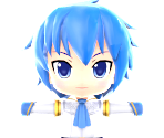 KAITO (Cendrillon) - Hatsune Miku: Project Mirai 2 (JPN)