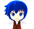 KAITO (on the rocks) - Hatsune Miku: Project Mirai 2 (JPN)