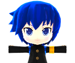 KAITO (SING&SMILE) - Hatsune Miku: Project Mirai 2 (JPN)