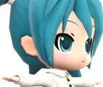 Miku (Kimi no Taion) - Hatsune Miku: Project Mirai 2 (JPN)