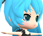 Miku (Deep Sea Girl) - Hatsune Miku: Project Mirai 2 (JPN)