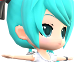 Miku (The World is Mine) - Hatsune Miku: Project Mirai 2 (JPN)