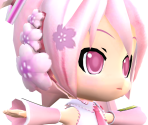 Miku (Sakura) - Hatsune Miku: Project Mirai 2 (JPN)