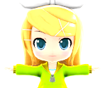 Rin (Melancholic) - Hatsune Miku: Project Mirai 2 (JPN)