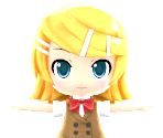 Rin (Mousou Sketch) - Hatsune Miku: Project Mirai 2 (JPN)