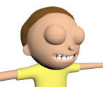 Morty Smith - Rick and Morty: Virtual Rick-ality
