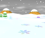 Shiver Star Portal Cutscene - Kirby 64: The Crystal Shards