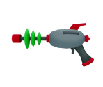 Marvin's Gun - Looney Tunes: World of Mayhem