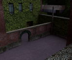 Back Alley - Counter-Strike 1.6