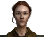 Bonnie - The Walking Dead: Season 2