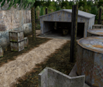 Airstrip - Counter-Strike 1.6