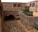 Dust 2 - Counter-Strike 1.6