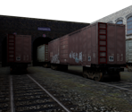 Train - Counter-Strike 1.6