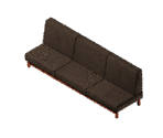 OKFC Origin Couch - Blue Estate