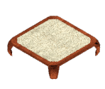 Small Table - Blue Estate