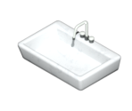 Sink - Blue Estate