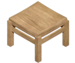 Stool - Blue Estate