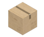 Cardboard - Blue Estate