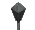 Lamp Post - Blue Estate