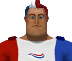 Captain Aquafresh - Aquafresh Brush Time