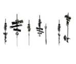 Hanging Weapons - Blade & Soul
