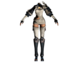 Twist of Fate (Gon Female) - Blade & Soul