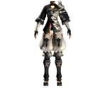 Twist of Fate (Jin Female) - Blade & Soul