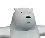 Ice Bear - Burrito Bash - We Bare Bears