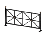 Cafe Divider - BioShock: Infinite