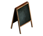 Chalkboard - BioShock: Infinite