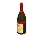 Champagne Bottle - BioShock: Infinite