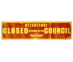 Closed Decal - BioShock: Infinite