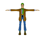 Milton - Scooby-Doo! Mystery Mayhem