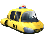 Taxi - DRAGON BALL FighterZ