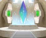 Ripple Star Crystal Room - Kirby 64: The Crystal Shards