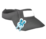 Hed_Invisible (Rabbit Prototype Visor) - Splatoon