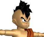 Uub - Dragon Ball Z: Budokai 3