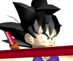 Kid Goku - Dragon Ball Z: Budokai 3