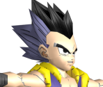 Gotenks - Dragon Ball Z: Budokai 3