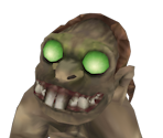 Ghoul - Harry Potter & The Prisoner of Azkaban