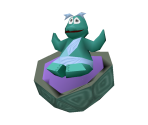 King Fromit - Spyro 2: Ripto's Rage!