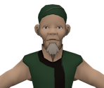 Cabbage Merchant - Avatar: The Last Airbender