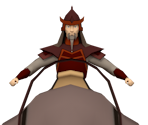 Mounted Captain - Avatar: The Last Airbender