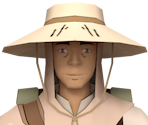 Professor Zei - Avatar: The Last Airbender - The Burning Earth